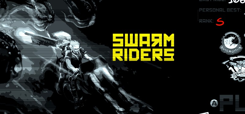 SWARMRIDERS