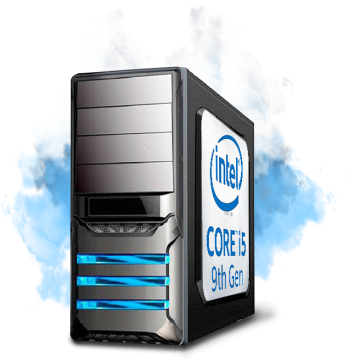 Core i5-10400