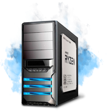 Аренда серверов и десктопов Ryzen 7 7700x